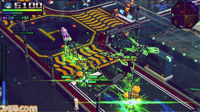 『メタルブリンガー』巨大重機のカスタマイズ、ド派手な戦闘が楽しめるローグライトアクションが本日（3/12）配信。前作『サムライブリンガー』とのセットバンドルも発売