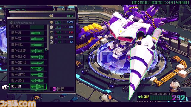 『メタルブリンガー』巨大重機のカスタマイズ、ド派手な戦闘が楽しめるローグライトアクションが本日（3/12）配信。前作『サムライブリンガー』とのセットバンドルも発売