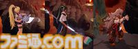 『アスラジャン』3月27日に配信決定。アニメ調キャラが殴り合う新作バトロワアクション。ド派手なスキルの打ち合いで目まぐるしい展開が楽しめる