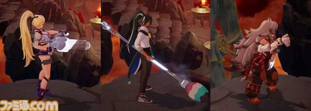 『アスラジャン』3月27日に配信決定。アニメ調キャラが殴り合う新作バトロワアクション。ド派手なスキルの打ち合いで目まぐるしい展開が楽しめる