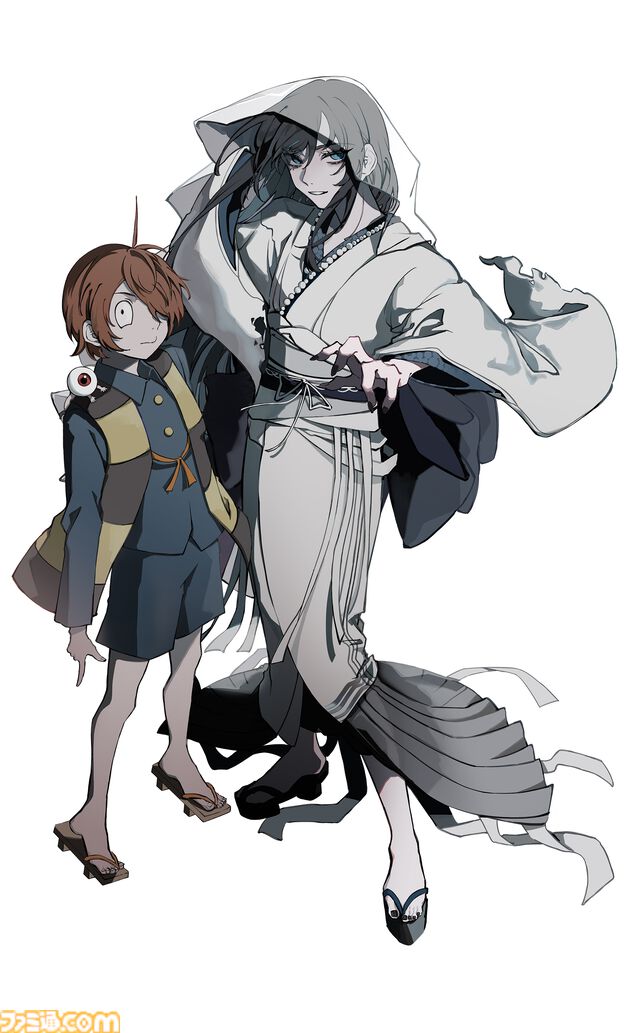 アニメ『ゲゲゲの鬼太郎』傑作選のオープニング歌唱がAdoに決定。名だたるアーティストが担当してきた往年の名曲を歌い上げる