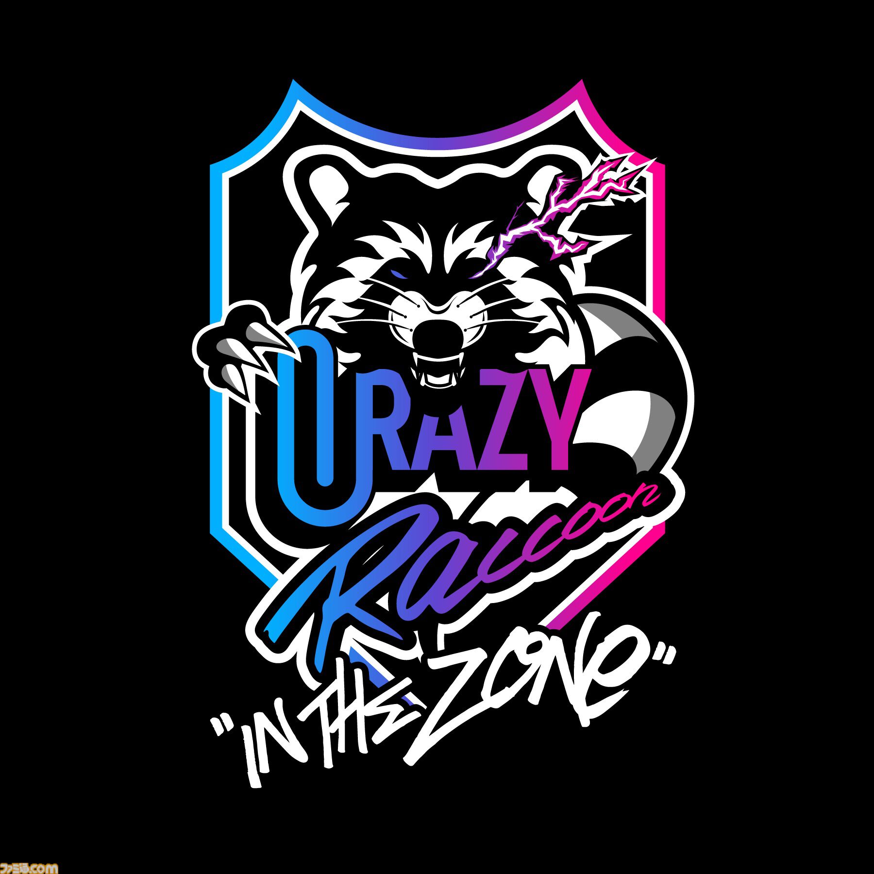 画像ページ (11/11) 【CR】Crazy Raccoonと“ZONe ENERGY”がコラボ 