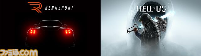 『Dragonkin: The Banished』『RoboCop: Rogue City - Unfinished Business』『RENNSPORT』などのアナウンストレーラーが公開。3gooによる2025年発売のPS5向け新タイトル