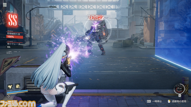 『ドルフロ2』新SSR人形・クルカイが登場、マキアートが再ピックアップ。“H.I.D.E.404”メンバーたちが、秘密組織“パラデウス”の陰謀に立ち向かうイベント“遠日点”がスタート