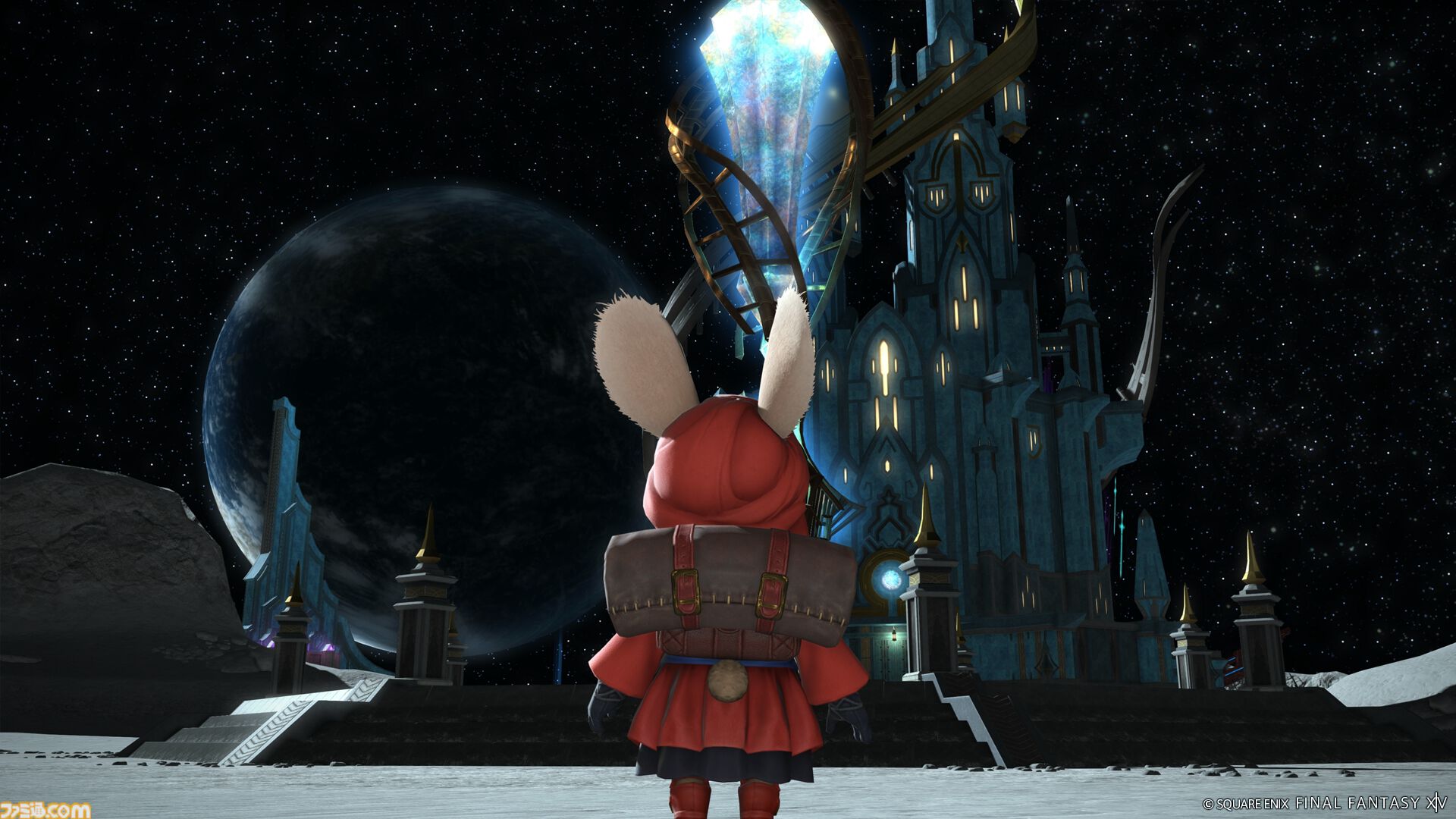 『FF14』パッチ7.2にて追加の“蜃気楼の島 クレセントアイル”では、ケテンラムと手を組んで三日月島を探索。新情報＆スクリーンショットが公開
