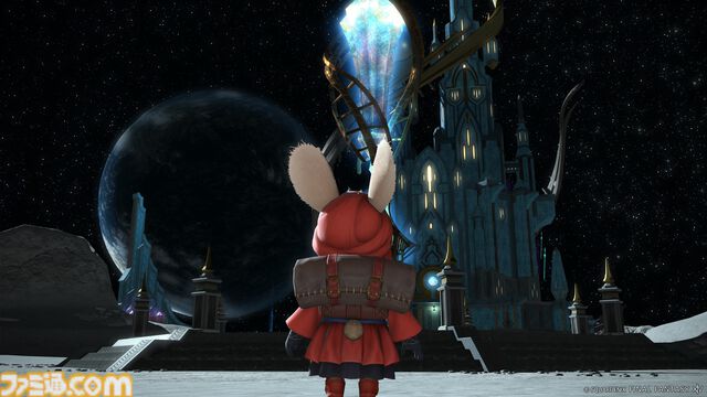 『FF14』パッチ7.2にて追加の“蜃気楼の島 クレセントアイル”では、ケテンラムと手を組んで三日月島を探索。新情報＆スクリーンショットが公開