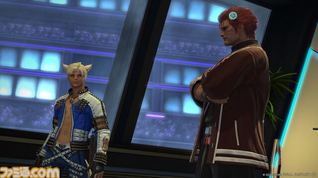 『FF14』パッチ7.2にて追加の“蜃気楼の島 クレセントアイル”では、ケテンラムと手を組んで三日月島を探索。新情報＆スクリーンショットが公開