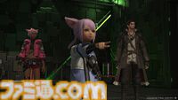 『FF14』パッチ7.2にて追加の“蜃気楼の島 クレセントアイル”では、ケテンラムと手を組んで三日月島を探索。新情報＆スクリーンショットが公開