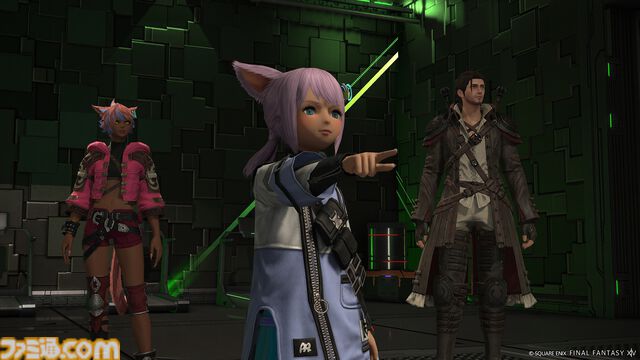 『FF14』パッチ7.2にて追加の“蜃気楼の島 クレセントアイル”では、ケテンラムと手を組んで三日月島を探索。新情報＆スクリーンショットが公開