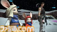 『FF14』パッチ7.2にて追加の“蜃気楼の島 クレセントアイル”では、ケテンラムと手を組んで三日月島を探索。新情報＆スクリーンショットが公開