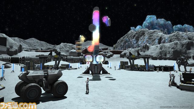 『FF14』パッチ7.2にて追加の“蜃気楼の島 クレセントアイル”では、ケテンラムと手を組んで三日月島を探索。新情報＆スクリーンショットが公開
