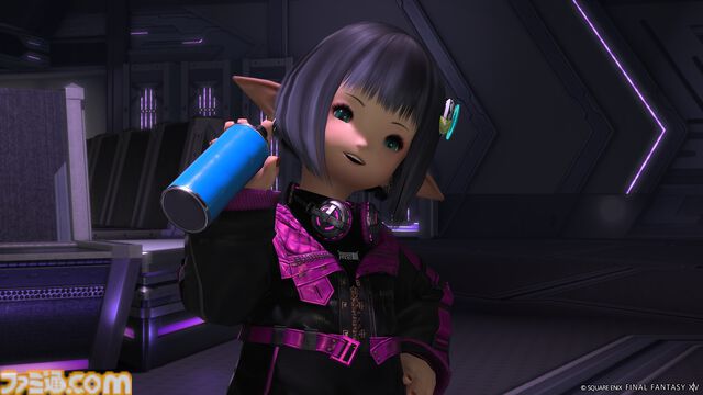 『FF14』パッチ7.2にて追加の“蜃気楼の島 クレセントアイル”では、ケテンラムと手を組んで三日月島を探索。新情報＆スクリーンショットが公開