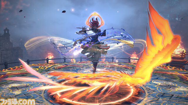 『FF14』パッチ7.2にて追加の“蜃気楼の島 クレセントアイル”では、ケテンラムと手を組んで三日月島を探索。新情報＆スクリーンショットが公開