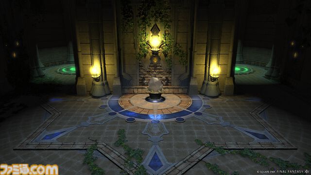 『FF14』パッチ7.2にて追加の“蜃気楼の島 クレセントアイル”では、ケテンラムと手を組んで三日月島を探索。新情報＆スクリーンショットが公開