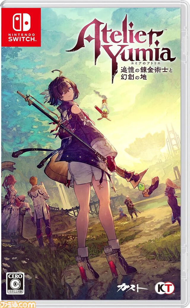 【今週発売のおすすめタイトル】『アサクリシャドウズ』『ブリーチ リバース・オブ・ソウルズ』『ユミアのアトリエ』など話題作が続々登場【3/17～3/23】