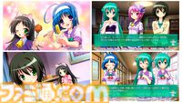 『快盗天使ツインエンジェル ～時とセカイの迷宮～ Re:light』が本日（3/14）発売。2011年発売のPSPソフトがフルHD化＆フルボイス対応でPC移植