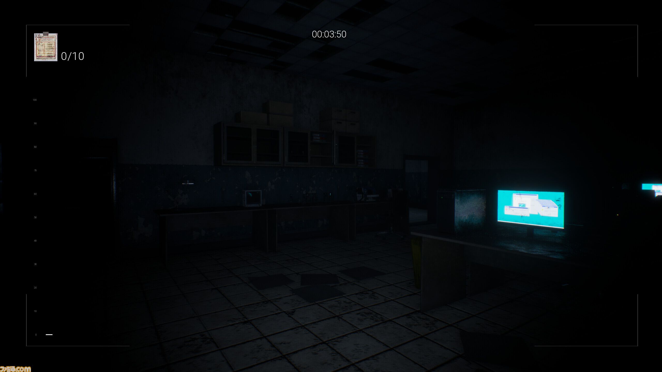 MustScream』叫ばないと走れない喉酷使ホラーゲームが発表。最大