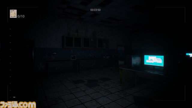 『MustScream』叫ばないと走れない喉酷使ホラーゲームが発表。最大4人の協力プレイ対応。多人数で遊ぶとめちゃくちゃうるさい？