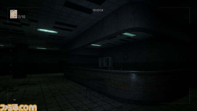 『MustScream』叫ばないと走れない喉酷使ホラーゲームが発表。最大4人の協力プレイ対応。多人数で遊ぶとめちゃくちゃうるさい？