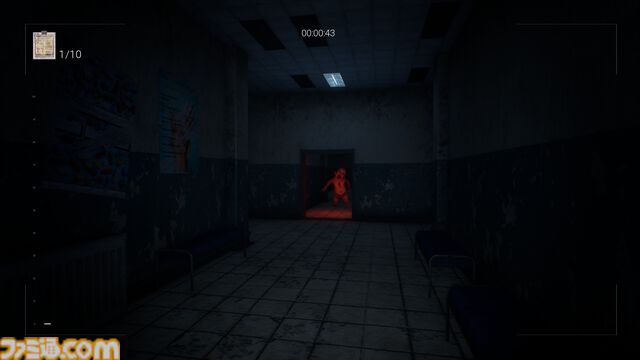 『MustScream』叫ばないと走れない喉酷使ホラーゲームが発表。最大4人の協力プレイ対応。多人数で遊ぶとめちゃくちゃうるさい？
