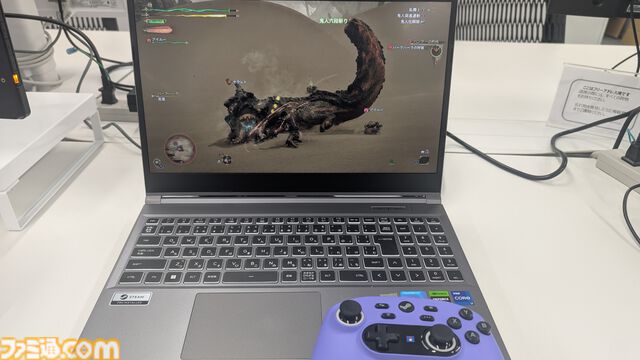 10万円台のゲーミングPCでも『モンハンワイルズ』って遊べる？　ドスパラからノートとデスクトップを借りてグラフィック高設定で遊んでみた
