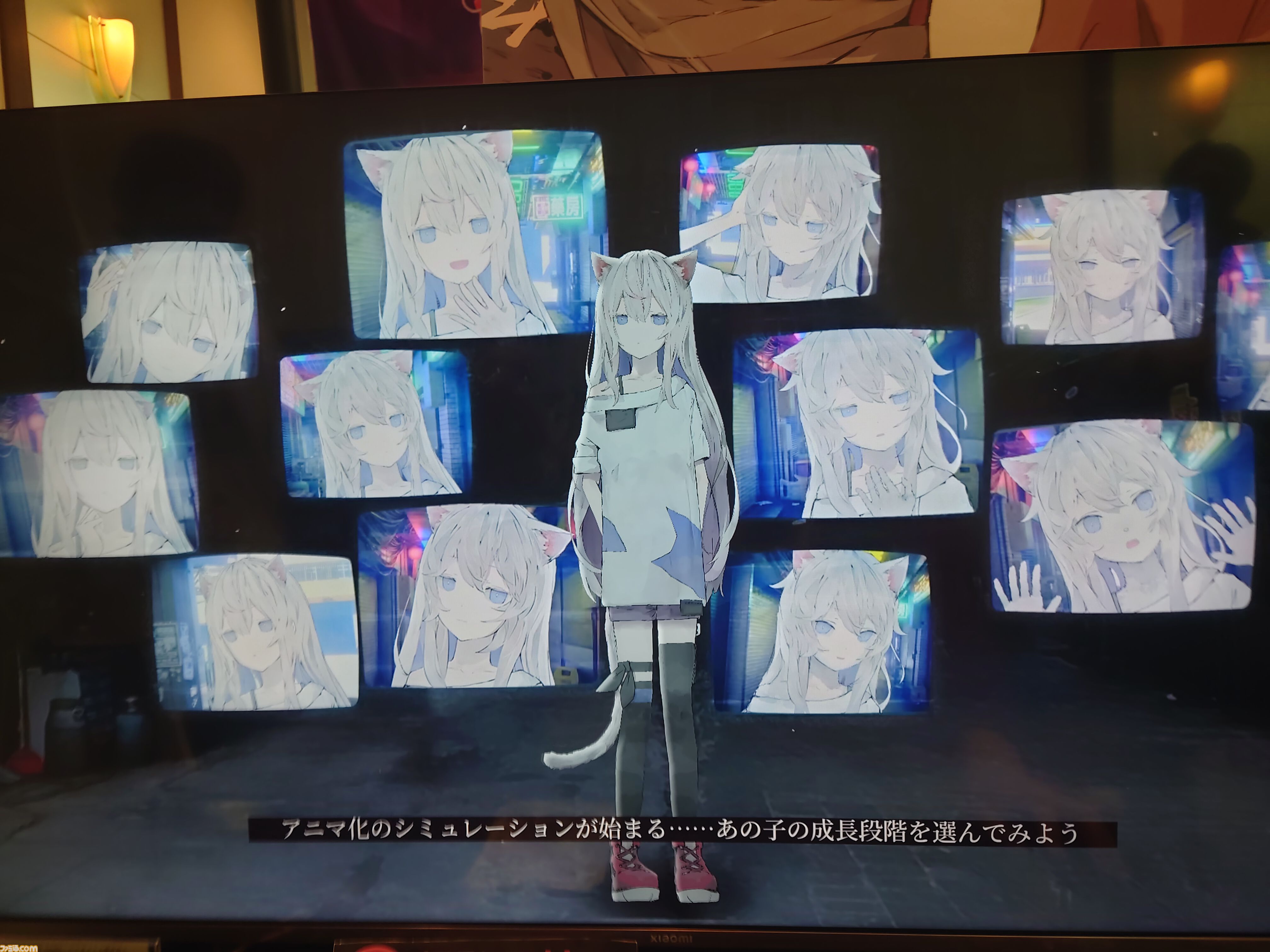 『アニマロイドガール』はプレイヤーの“業”を試される。“ケモ耳かわいい”だけじゃない、少女の成長を見守るビジュアルノベル