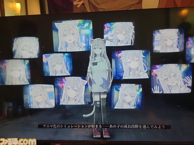 『アニマロイドガール』はプレイヤーの“業”を試される。“ケモ耳かわいい”だけじゃない、少女の成長を見守るビジュアルノベル