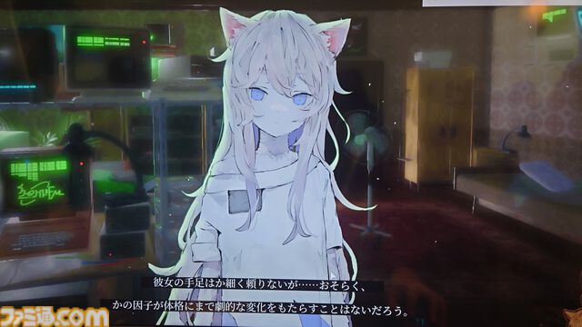 『アニマロイドガール』はプレイヤーの“業”を試される。“ケモ耳かわいい”だけじゃない、少女の成長を見守るビジュアルノベル