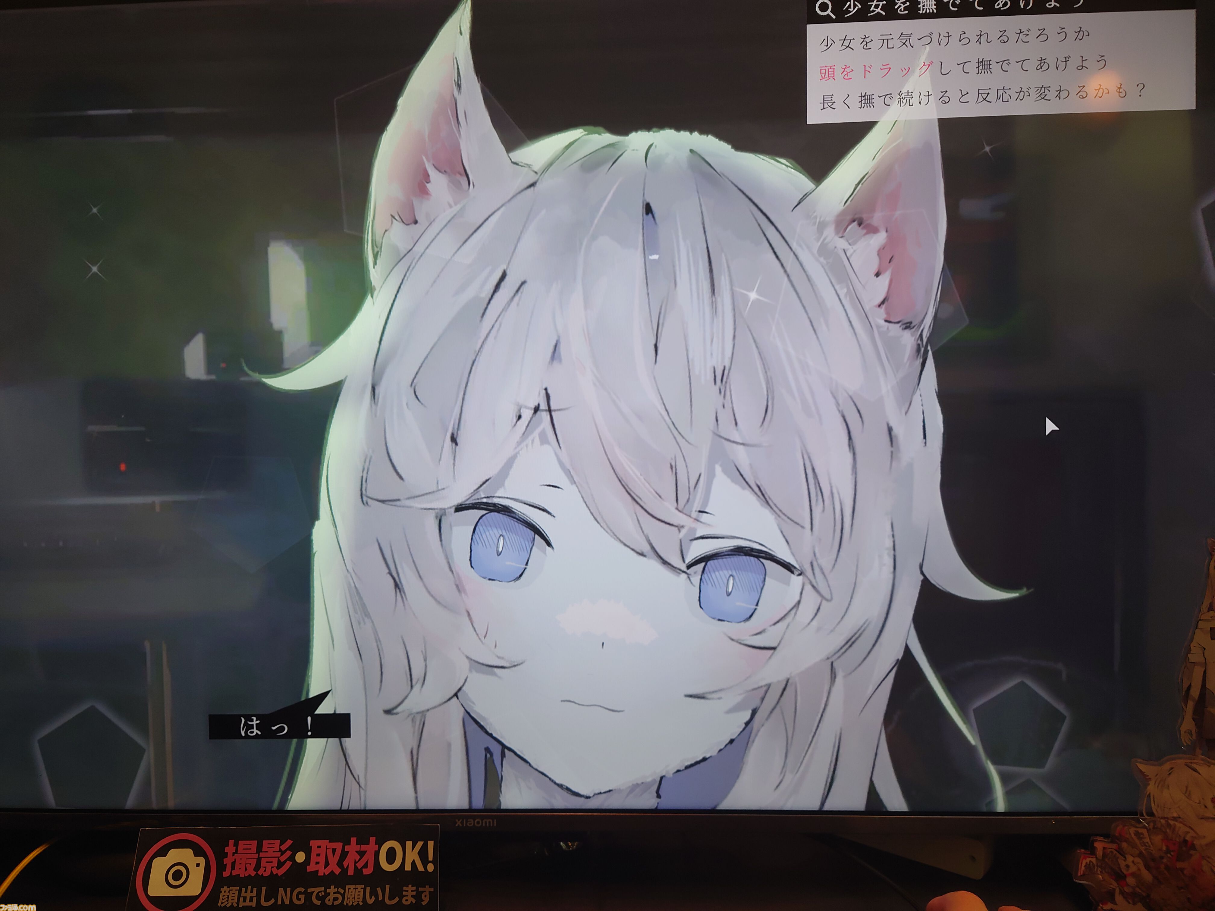 『アニマロイドガール』はプレイヤーの“業”を試される。“ケモ耳かわいい”だけじゃない、少女の成長を見守るビジュアルノベル