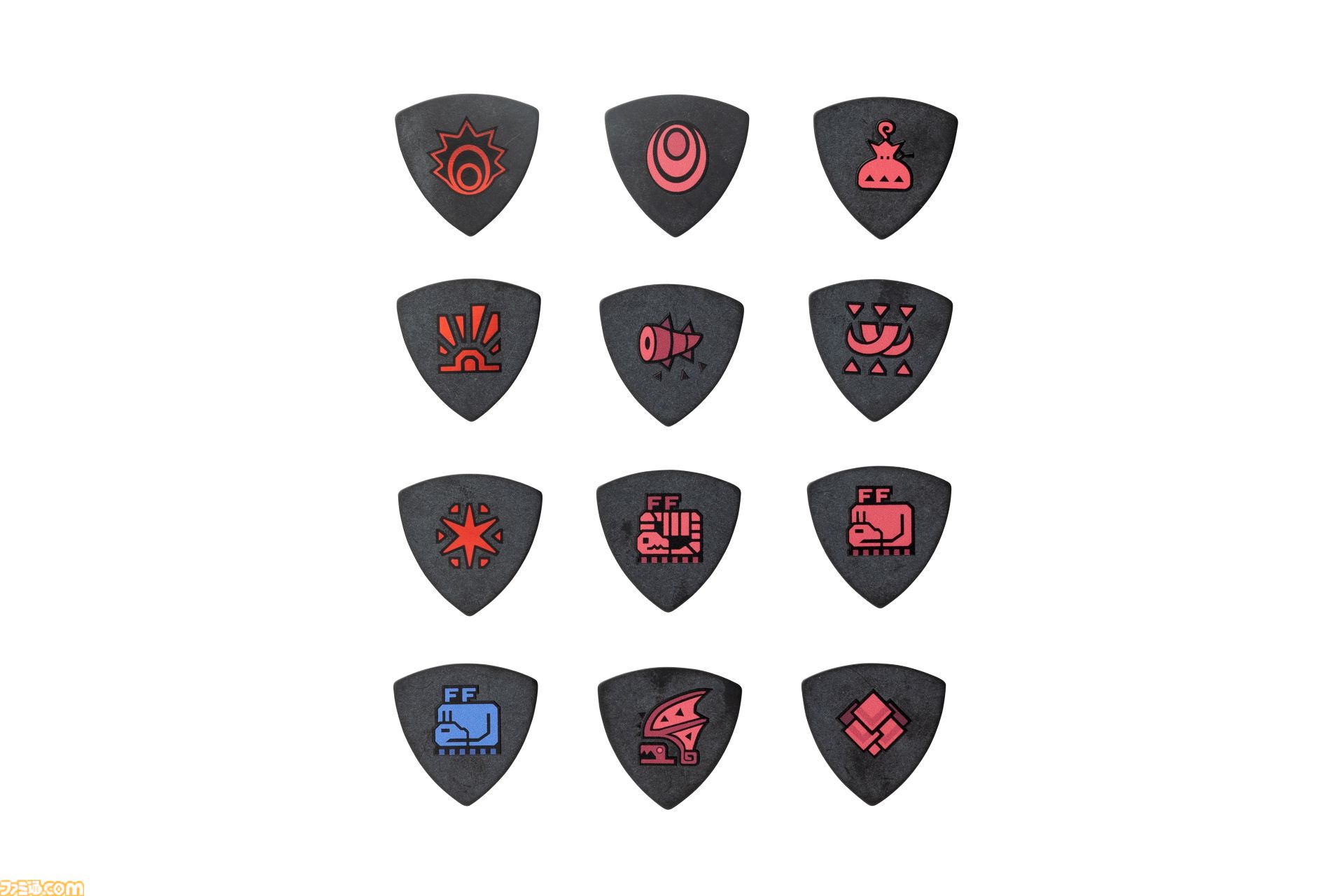 モンハン』リオレウスをモチーフにしたエレキギターが3月21日に発売