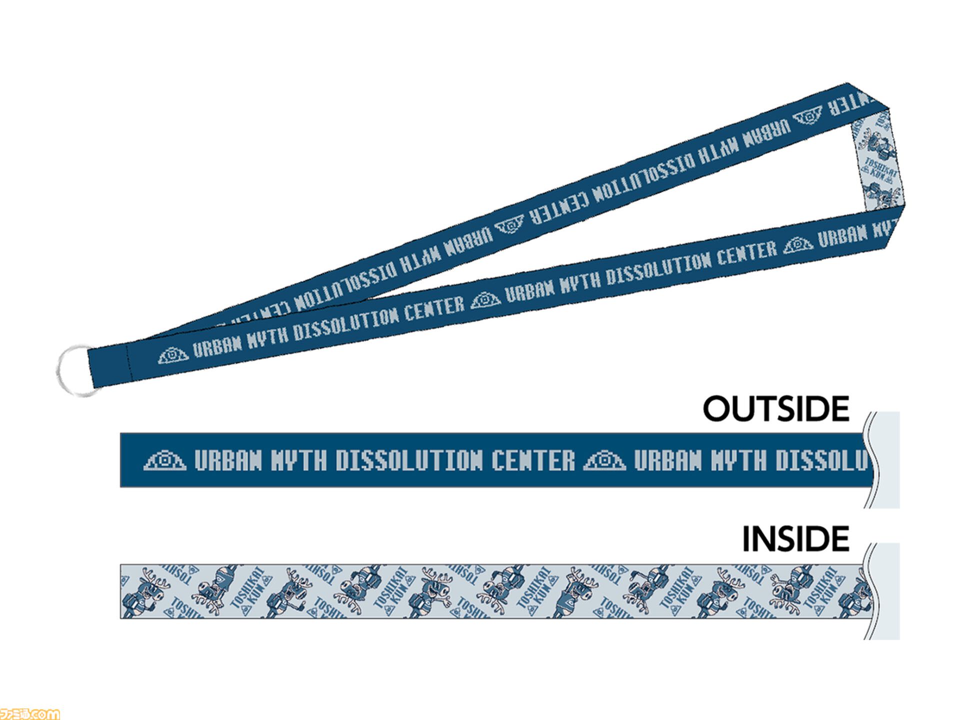 都市伝説解体センター』ポップアップショップ開催。あざみ・ジャスミン