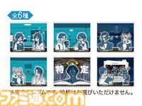 『都市伝説解体センター』ポップアップショップ開催。あざみ・ジャスミン・廻屋のアクスタなどが手に入る。発売1ヵ月記念で『奇々解体』MV公開も