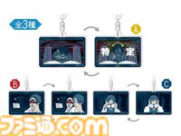 『都市伝説解体センター』ポップアップショップ開催。あざみ・ジャスミン・廻屋のアクスタなどが手に入る。発売1ヵ月記念で『奇々解体』MV公開も