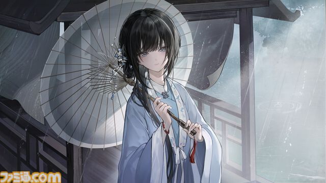 『飢えた子羊』100万本突破の歴史ビジュアルノベルSwitch版発売。内戦が続き、餓死者が相次ぐ中国・明朝末期を描く