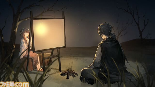 『飢えた子羊』100万本突破の歴史ビジュアルノベルSwitch版発売。内戦が続き、餓死者が相次ぐ中国・明朝末期を描く