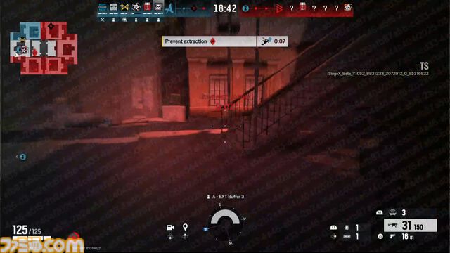 【RS6】『レインボーシックス シージ エックス』新モード“デュアルフロント”先行レビュー。6VS6で行われる攻守入り乱れた制圧戦は新たな戦術の到来を予感。デュアルフロントオリジナル要素を紹介