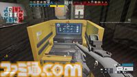 【RS6】『レインボーシックス シージ エックス』新モード“デュアルフロント”先行レビュー。6VS6で行われる攻守入り乱れた制圧戦は新たな戦術の到来を予感。デュアルフロントオリジナル要素を紹介