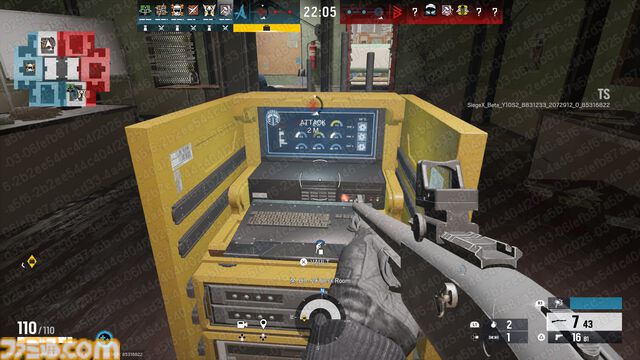 【RS6】『レインボーシックス シージ エックス』新モード“デュアルフロント”先行レビュー。6VS6で行われる攻守入り乱れた制圧戦は新たな戦術の到来を予感。デュアルフロントオリジナル要素を紹介