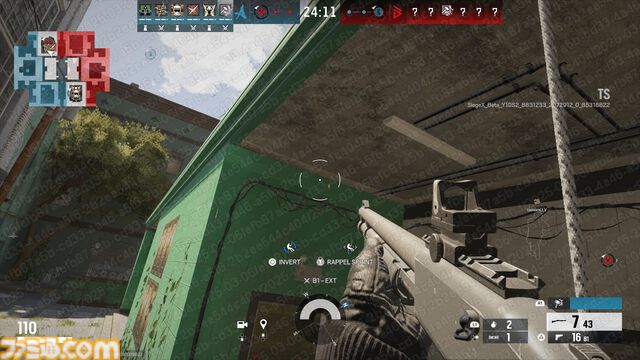 【RS6】『レインボーシックス シージ エックス』新モード“デュアルフロント”先行レビュー。6VS6で行われる攻守入り乱れた制圧戦は新たな戦術の到来を予感。デュアルフロントオリジナル要素を紹介