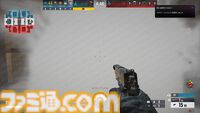 【RS6】『レインボーシックス シージ エックス』新モード“デュアルフロント”先行レビュー。6VS6で行われる攻守入り乱れた制圧戦は新たな戦術の到来を予感。デュアルフロントオリジナル要素を紹介