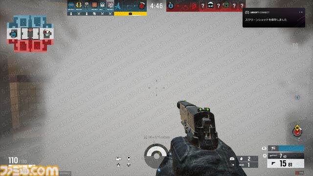 【RS6】『レインボーシックス シージ エックス』新モード“デュアルフロント”先行レビュー。6VS6で行われる攻守入り乱れた制圧戦は新たな戦術の到来を予感。デュアルフロントオリジナル要素を紹介