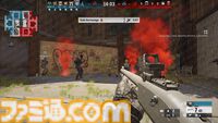 【RS6】『レインボーシックス シージ エックス』新モード“デュアルフロント”先行レビュー。6VS6で行われる攻守入り乱れた制圧戦は新たな戦術の到来を予感。デュアルフロントオリジナル要素を紹介