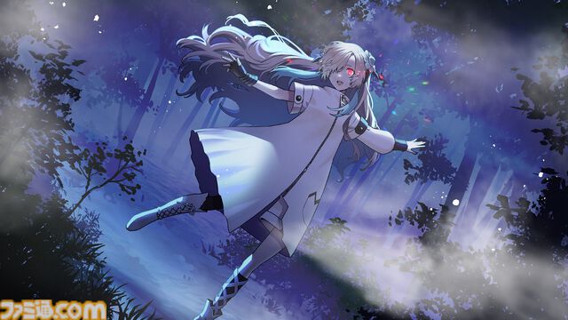 『神椿市建設中。REGENERATE』本日発売。滅びゆく仮想都市で少女と真実を追うSFダークファンタジー