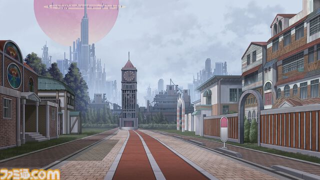 『神椿市建設中。REGENERATE』本日発売。滅びゆく仮想都市で少女と真実を追うSFダークファンタジー