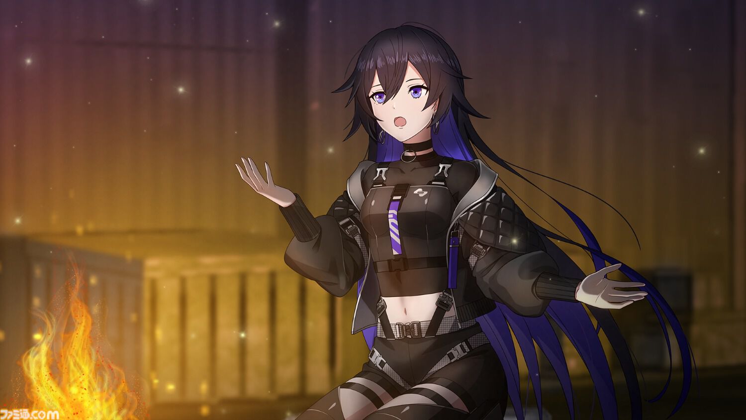 『神椿市建設中。REGENERATE』本日発売。滅びゆく仮想都市で少女と真実を追うSFダークファンタジー