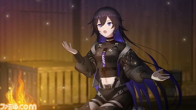 『神椿市建設中。REGENERATE』本日発売。滅びゆく仮想都市で少女と真実を追うSFダークファンタジー