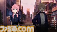 『神椿市建設中。REGENERATE』本日発売。滅びゆく仮想都市で少女と真実を追うSFダークファンタジー