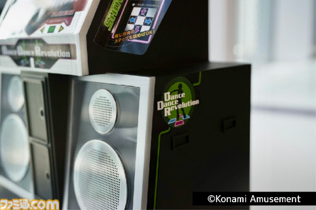 『ダンレボ クラシック ミニ』予約受付スタート、一般販売は9月27日から。筐体1/5サイズで初代～3rdの曲を収録