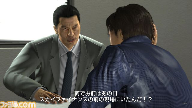 『龍が如く4』15周年。4人の熱き男たちが神室町で大暴れ。桐生一馬ら主人公たちそれぞれのケンカバトルや豪華キャスト、キャバ嬢オーディションが注目された【今日は何の日？】