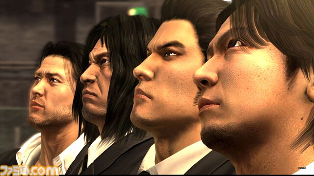 『龍が如く4』15周年。4人の熱き男たちが神室町で大暴れ。桐生一馬ら主人公たちそれぞれのケンカバトルや豪華キャスト、キャバ嬢オーディションが注目された【今日は何の日？】